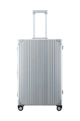 ALEON walizka 30" Macro Traveler kolor srebrny 3055