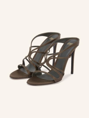 Alevi Klapki Mony braun