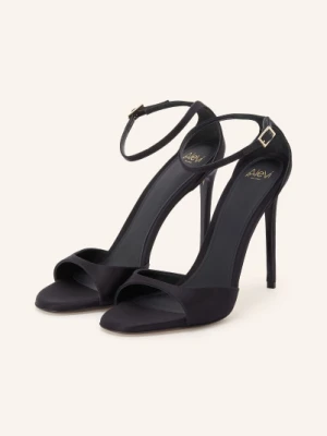 Alevi Sandały Bar schwarz
