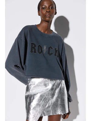 Alexa Dash Bluza w kolorze granatowym rozmiar: S