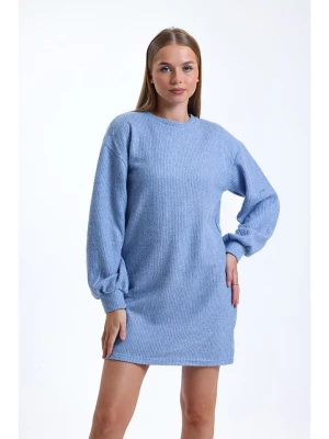 Alexa Dash Sukienka w kolorze błękitnym rozmiar: M