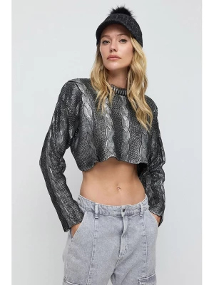 Alexa Dash Sweter w kolorze antracytowym rozmiar: M