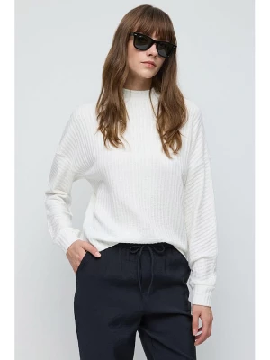 Alexa Dash Sweter w kolorze białym rozmiar: S