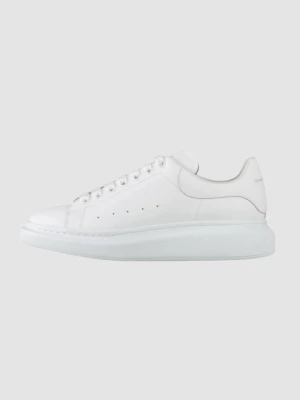 ALEXANDER MCQUEEN Białe sneakersy, Rozmiar 39