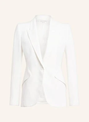 Alexander Mcqueen Blezer Peak weiss