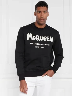Alexander McQueen Bluza | Regular Fit