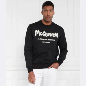 Alexander McQueen Bluza | Regular Fit