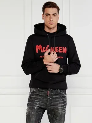 Alexander McQueen Bluza | Regular Fit