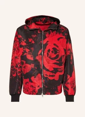 Alexander Mcqueen Bluzon rot