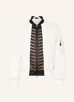 Alexander Mcqueen Bluzon weiss