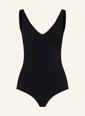 Alexander Mcqueen Body schwarz