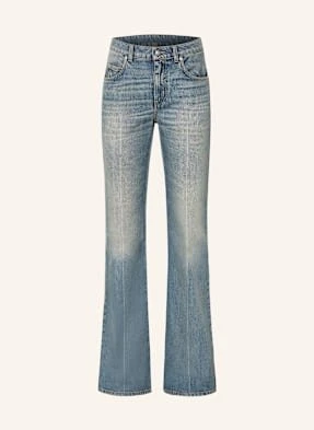 Alexander Mcqueen Jeansy blau