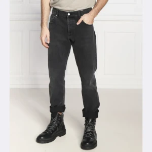 Alexander McQueen Jeansy QUY70 | Tapered fit