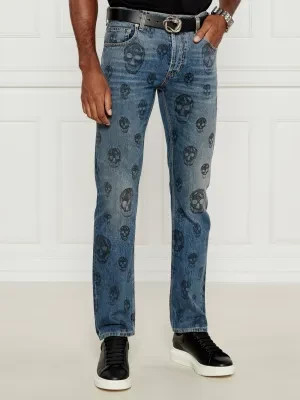 Alexander McQueen Jeansy | Regular Fit