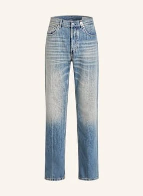 Alexander Mcqueen Jeansy Regular Fit blau