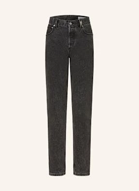 Alexander Mcqueen Jeansy Regular Fit schwarz