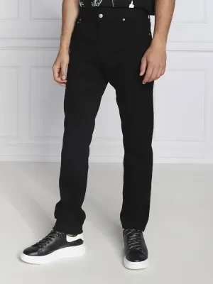 Alexander McQueen Jeansy | Straight fit