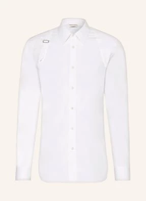 Alexander Mcqueen Koszula Regular Fit weiss