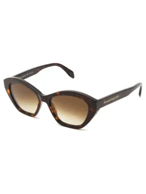Alexander McQueen Okulary przeciwsłoneczne