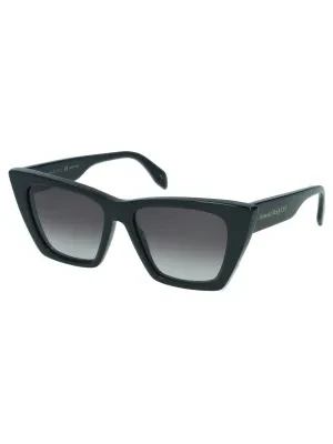 Alexander McQueen Okulary przeciwsłoneczne