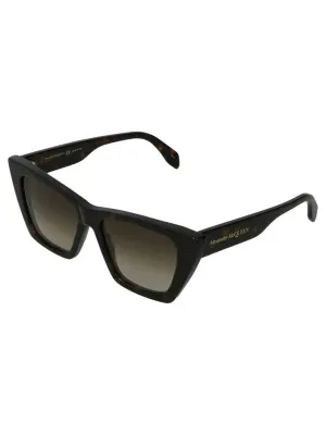 Alexander McQueen Okulary przeciwsłoneczne