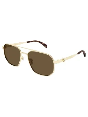 Alexander McQueen Okulary przeciwsłoneczne