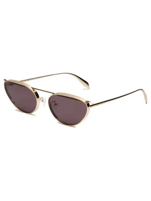 Alexander McQueen Okulary przeciwsłoneczne