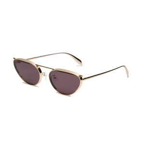 Alexander McQueen Okulary przeciwsłoneczne