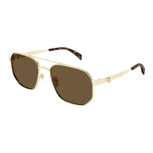 Alexander McQueen Okulary przeciwsłoneczne