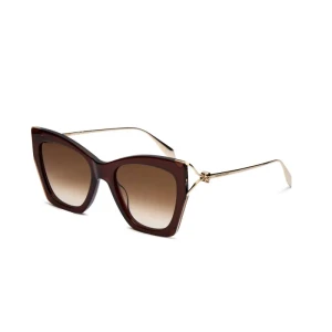 Alexander McQueen Okulary przeciwsłoneczne