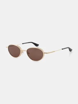 Alexander McQueen okulary przeciwsłoneczne