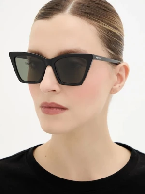 Alexander McQueen okulary przeciwsłoneczne