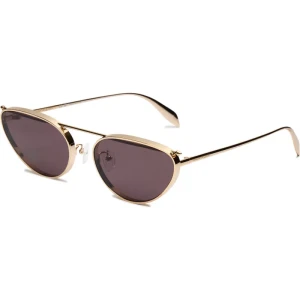 Alexander McQueen Okulary przeciwsłoneczne