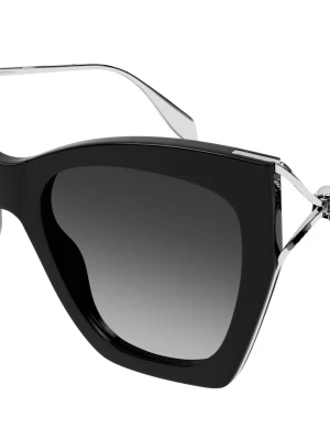 Alexander McQueen Okulary przeciwsłoneczne