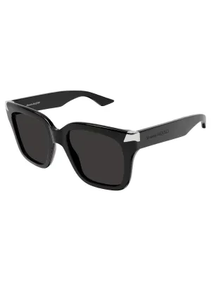 Alexander McQueen Okulary przeciwsłoneczne AM0440S