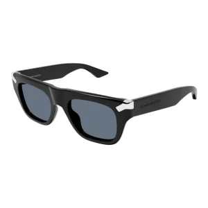 Alexander McQueen Okulary przeciwsłoneczne AM0441S