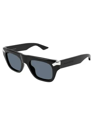 Alexander McQueen Okulary przeciwsłoneczne AM0441S
