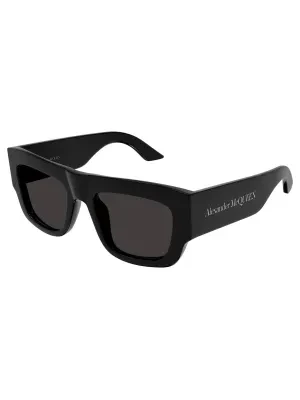 Alexander McQueen Okulary przeciwsłoneczne AM0449S