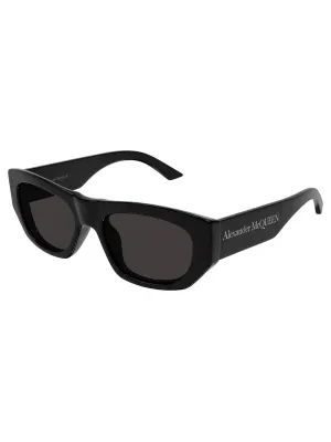 Alexander McQueen Okulary przeciwsłoneczne AM0450S