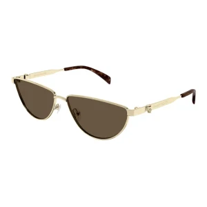 Alexander McQueen Okulary przeciwsłoneczne AM0456S