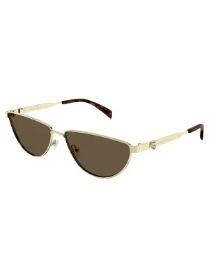 Alexander McQueen Okulary przeciwsłoneczne AM0456S