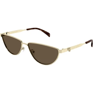 Alexander McQueen Okulary przeciwsłoneczne AM0456S