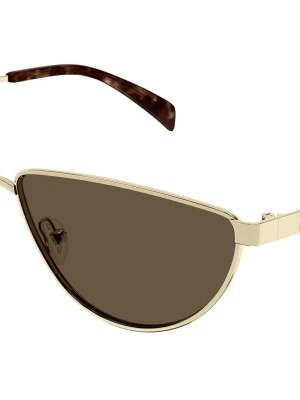 Alexander McQueen Okulary przeciwsłoneczne AM0456S