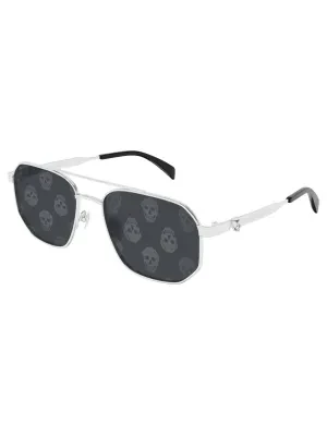 Alexander McQueen Okulary przeciwsłoneczne AM0458S