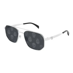 Alexander McQueen Okulary przeciwsłoneczne AM0458S
