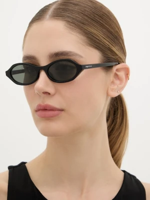 Alexander McQueen okulary przeciwsłoneczne damskie