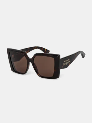 Alexander McQueen okulary przeciwsłoneczne damskie kolor multicolor AM0467S