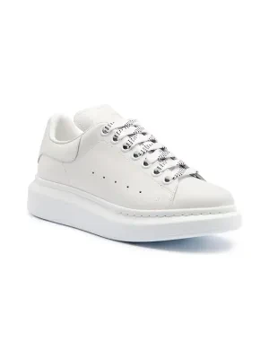 Alexander McQueen Skórzane sneakersy