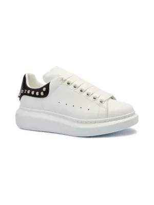 Alexander McQueen Skórzane sneakersy