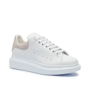 Alexander McQueen Skórzane sneakersy